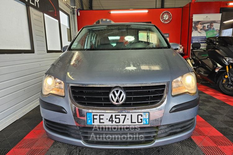 Volkswagen Touran tdi 5 PLACES - <small></small> 6.990 € <small>TTC</small> - #2