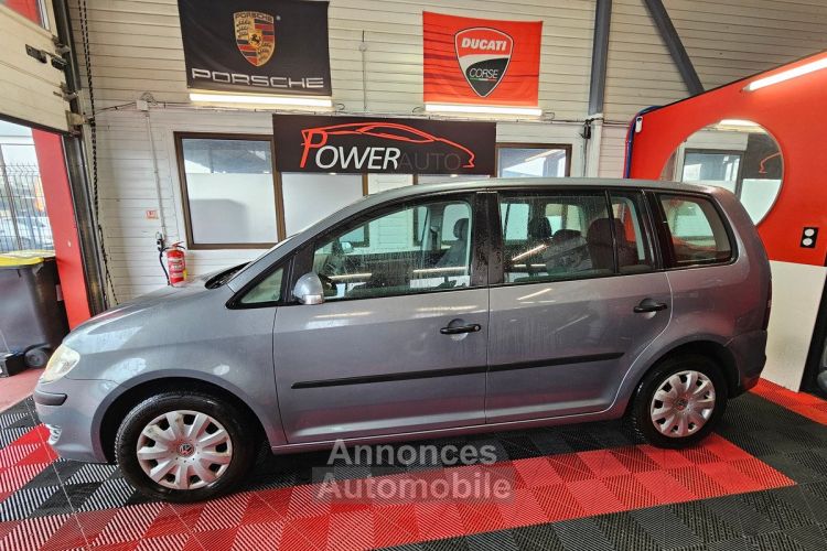 Volkswagen Touran tdi 5 PLACES - <small></small> 6.990 € <small>TTC</small> - #3