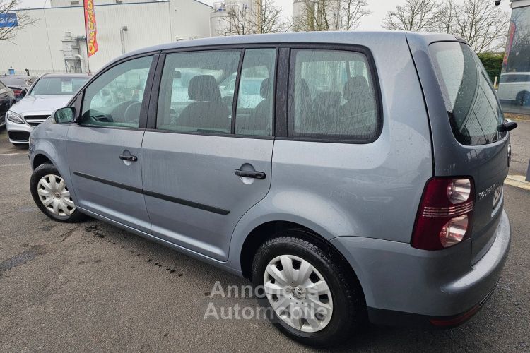 Volkswagen Touran tdi 5 PLACES - <small></small> 6.990 € <small>TTC</small> - #5