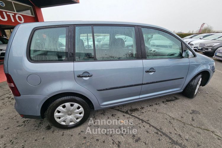 Volkswagen Touran tdi 5 PLACES - <small></small> 6.990 € <small>TTC</small> - #6