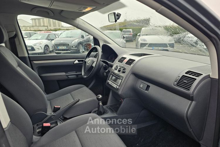 Volkswagen Touran tdi 5 PLACES - <small></small> 6.990 € <small>TTC</small> - #8