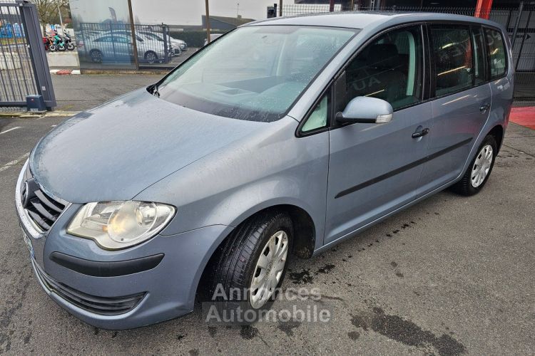 Volkswagen Touran tdi 5 PLACES - <small></small> 6.990 € <small>TTC</small> - #9