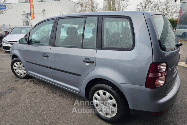 Volkswagen Touran tdi 5 PLACES 174001KMS - <small></small> 6.990 € <small>TTC</small> - #5