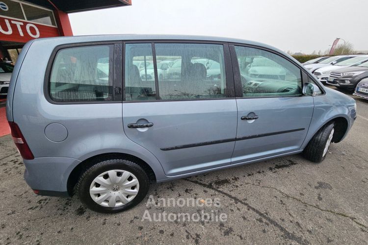 Volkswagen Touran tdi 5 PLACES 174001KMS - <small></small> 6.990 € <small>TTC</small> - #6