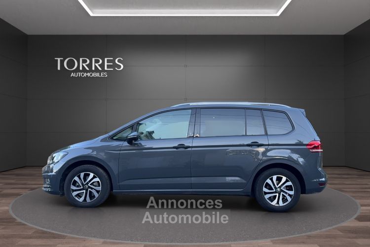 Volkswagen Touran TOURAN 2.0 TDI 122CV LOUNGE PACK ACTIVE BVM6 - <small></small> 23.990 € <small>TTC</small> - #1