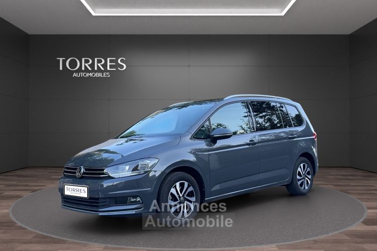 Volkswagen Touran TOURAN 2.0 TDI 122CV LOUNGE PACK ACTIVE BVM6 - <small></small> 23.990 € <small>TTC</small> - #2