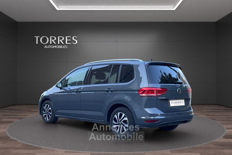 Volkswagen Touran TOURAN 2.0 TDI 122CV LOUNGE PACK ACTIVE BVM6 - <small></small> 23.990 € <small>TTC</small> - #3