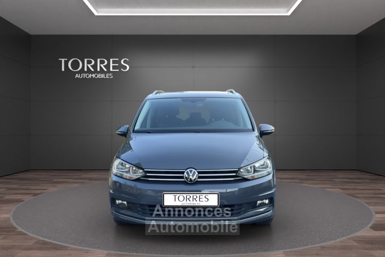 Volkswagen Touran TOURAN 2.0 TDI 122CV LOUNGE PACK ACTIVE BVM6 - <small></small> 23.990 € <small>TTC</small> - #4