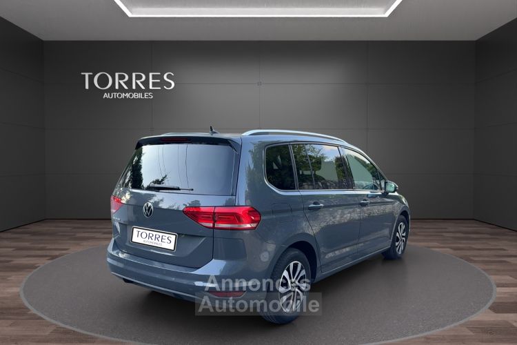 Volkswagen Touran TOURAN 2.0 TDI 122CV LOUNGE PACK ACTIVE BVM6 - <small></small> 23.990 € <small>TTC</small> - #6