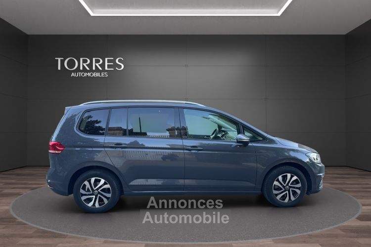 Volkswagen Touran TOURAN 2.0 TDI 122CV LOUNGE PACK ACTIVE BVM6 - <small></small> 23.990 € <small>TTC</small> - #7