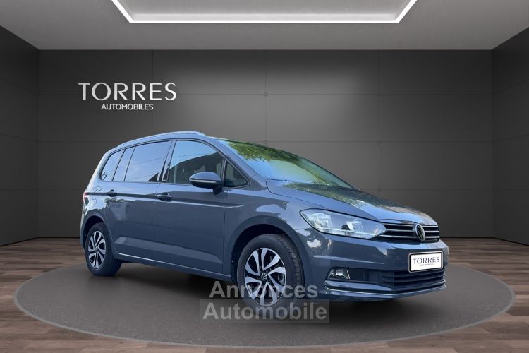 Volkswagen Touran TOURAN 2.0 TDI 122CV LOUNGE PACK ACTIVE BVM6 - <small></small> 23.990 € <small>TTC</small> - #8