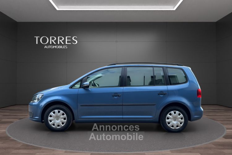 Volkswagen Touran TSI 105CH TREND 1ère main - <small></small> 7.990 € <small>TTC</small> - #1