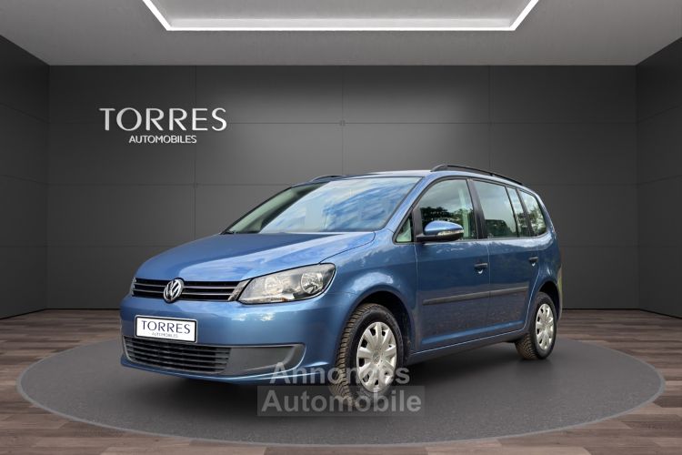 Volkswagen Touran TSI 105CH TREND 1ère main - <small></small> 7.990 € <small>TTC</small> - #2