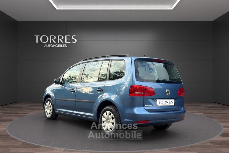 Volkswagen Touran TSI 105CH TREND 1ère main - <small></small> 7.990 € <small>TTC</small> - #3