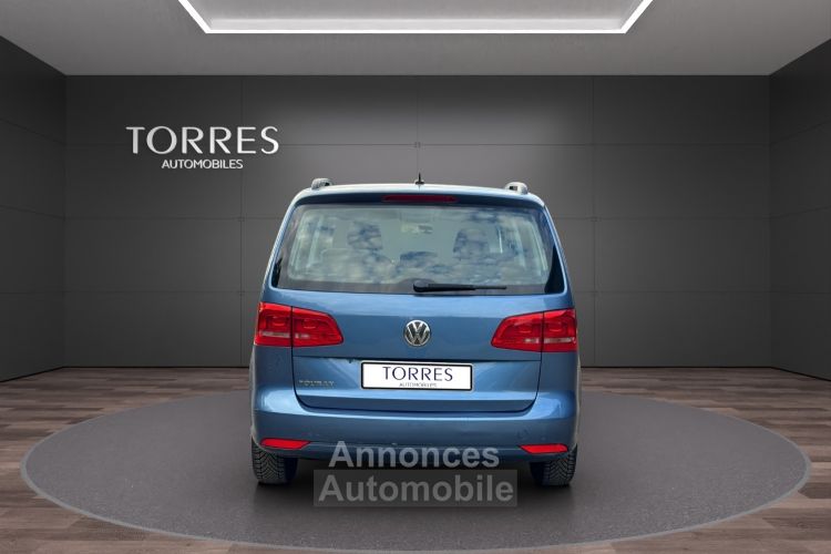 Volkswagen Touran TSI 105CH TREND 1ère main - <small></small> 7.990 € <small>TTC</small> - #5