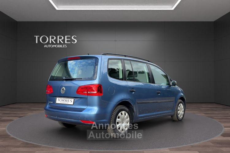 Volkswagen Touran TSI 105CH TREND 1ère main - <small></small> 7.990 € <small>TTC</small> - #6