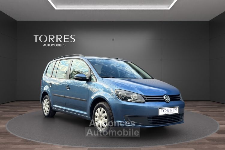 Volkswagen Touran TSI 105CH TREND 1ère main - <small></small> 7.990 € <small>TTC</small> - #8