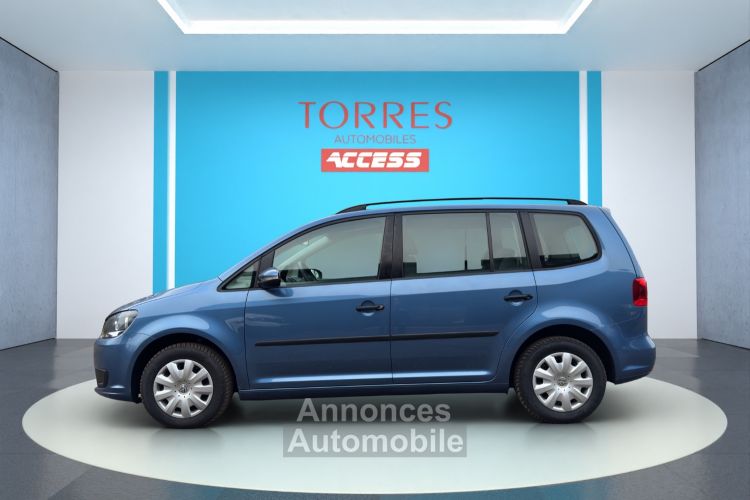 Volkswagen Touran TSI 105CH TREND 1ère Main - <small></small> 8.990 € <small>TTC</small> - #1