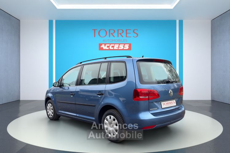 Volkswagen Touran TSI 105CH TREND 1ère Main - <small></small> 8.990 € <small>TTC</small> - #3