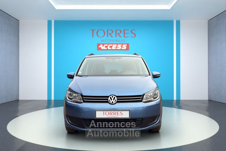 Volkswagen Touran TSI 105CH TREND 1ère Main - <small></small> 8.990 € <small>TTC</small> - #4