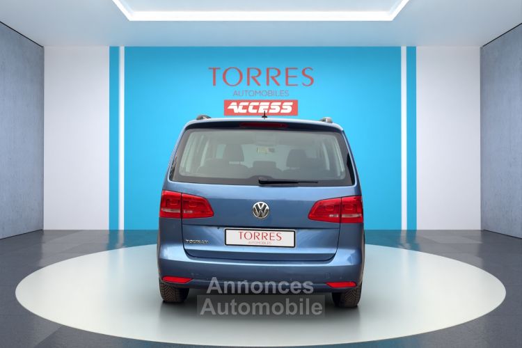 Volkswagen Touran TSI 105CH TREND 1ère Main - <small></small> 8.990 € <small>TTC</small> - #5