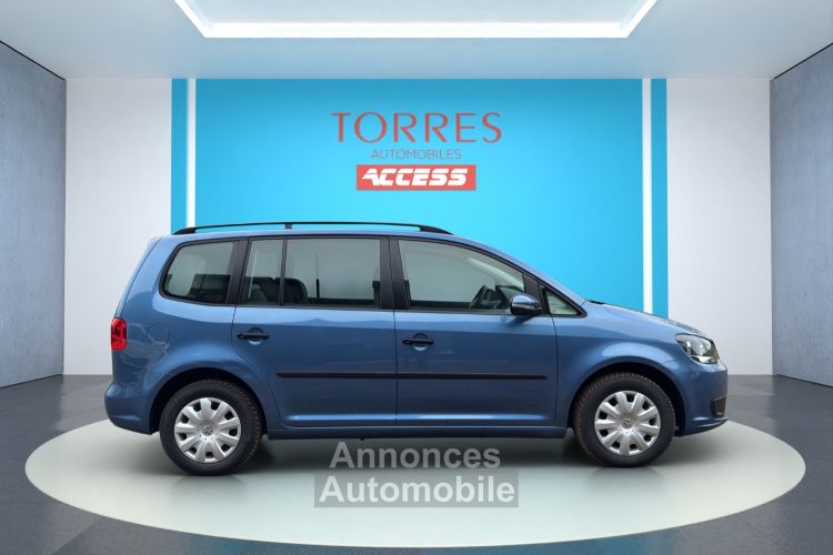 Volkswagen Touran TSI 105CH TREND 1ère Main - <small></small> 8.990 € <small>TTC</small> - #7