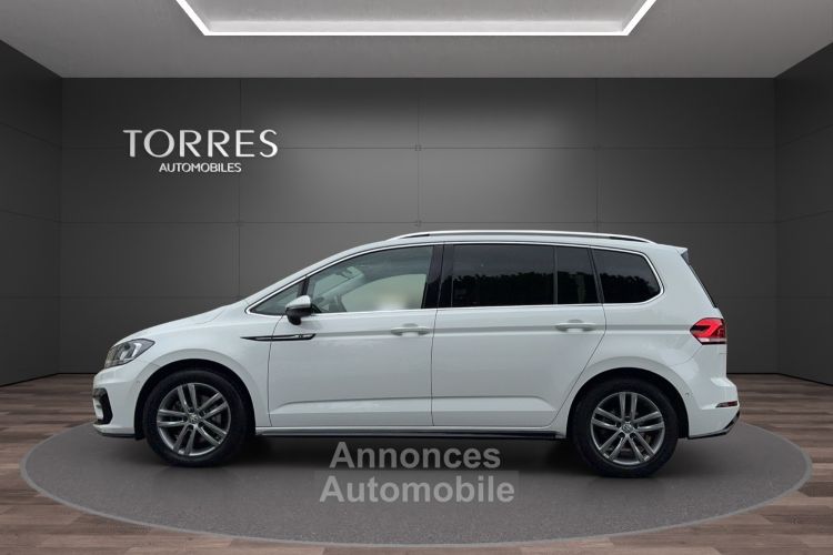 Volkswagen Touran Tsi 110 Carat 7 Places - <small></small> 17.990 € <small></small> - #1