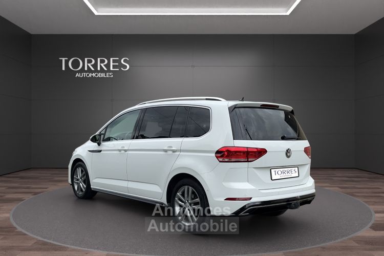 Volkswagen Touran Tsi 110 Carat 7 Places - <small></small> 17.990 € <small></small> - #3