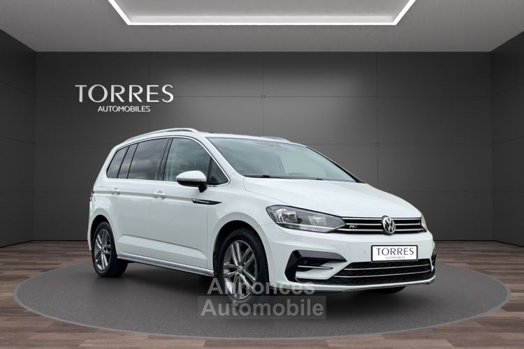 Volkswagen Touran Tsi 110 Carat 7 Places - <small></small> 17.990 € <small></small> - #11