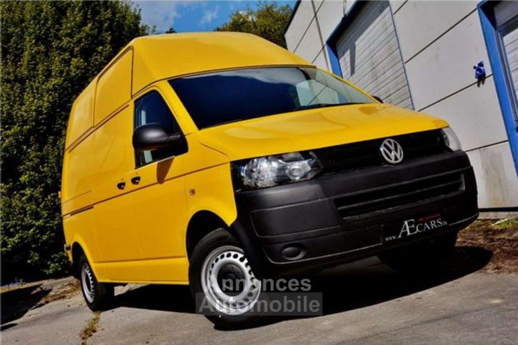 Volkswagen Transporter - <small></small> 19.950 € <small>TTC</small> - #1