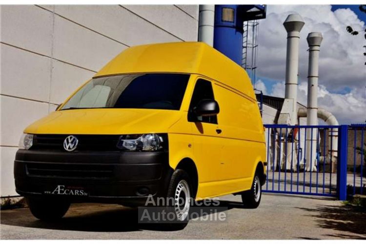Volkswagen Transporter - <small></small> 19.950 € <small>TTC</small> - #3