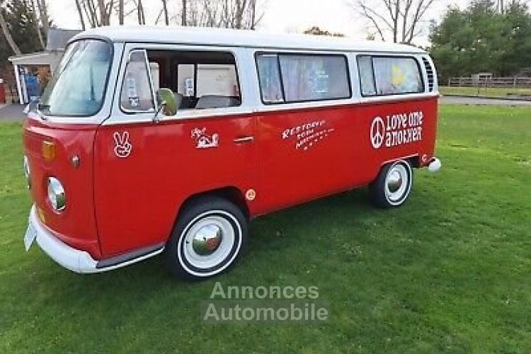 Volkswagen Transporter - <small></small> 30.000 € <small>TTC</small> - #9