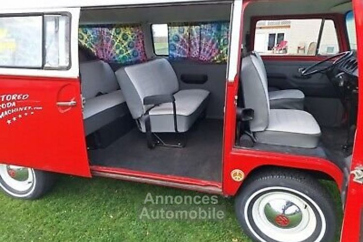 Volkswagen Transporter - <small></small> 30.000 € <small>TTC</small> - #12