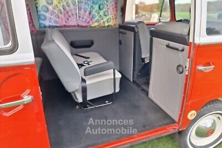 Volkswagen Transporter - <small></small> 30.000 € <small>TTC</small> - #13