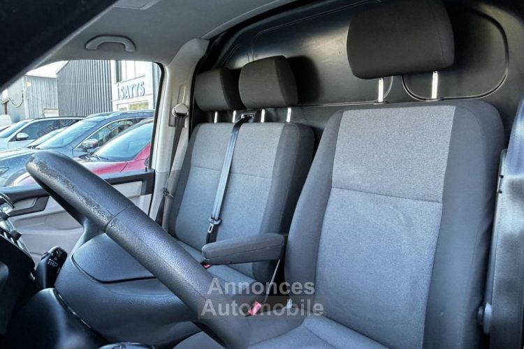 Volkswagen Transporter 2.0 16V TDI 140ch T6 Fourgon Tôlé L1H1 Aménagé - <small></small> 26.990 € <small>TTC</small> - #7