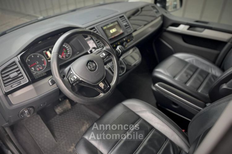 Volkswagen Transporter 2.0 16V TDI BlueMotion - 204 BV DSG T6 SG COMBI Multivan Generation Six 4Motion PHASE - <small></small> 50.900 € <small>TTC</small> - #13
