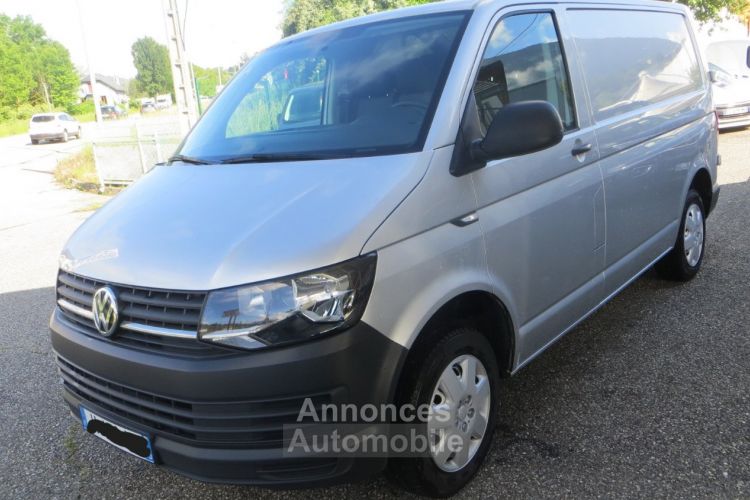 Volkswagen Transporter 2.0 TDI 102cv business L1H1  3 places, 1ere main - <small></small> 16.666 € <small></small> - #1