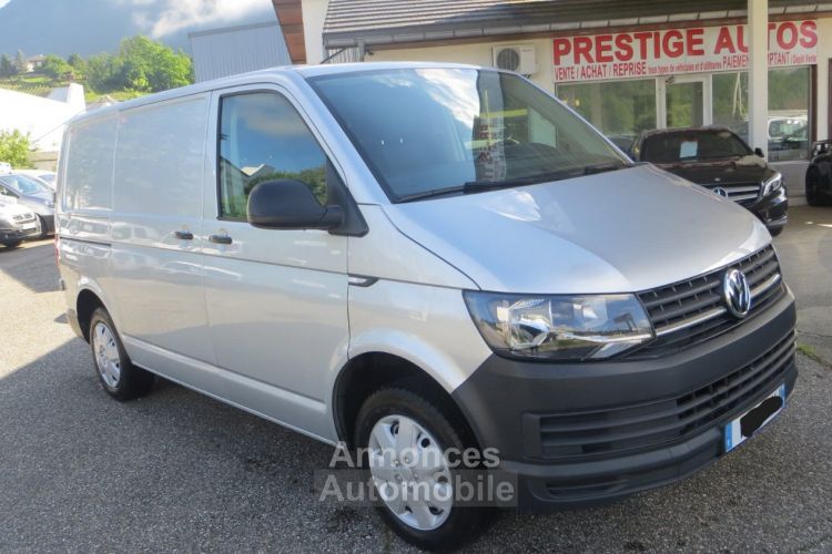 Volkswagen Transporter 2.0 TDI 102cv business L1H1  3 places, 1ere main - <small></small> 16.666 € <small></small> - #2