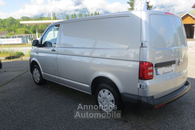 Volkswagen Transporter 2.0 TDI 102cv business L1H1  3 places, 1ere main - <small></small> 16.666 € <small></small> - #4