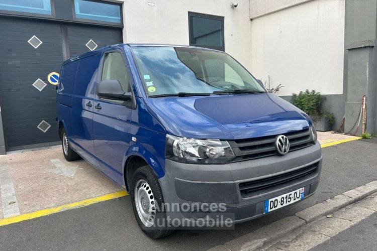 Volkswagen Transporter 2.0 TDI 140 ch L2H1 Business Line Historique d'entretien Garantie 12 mois 1ère main - <small></small> 20.990 € <small>TTC</small> - #1