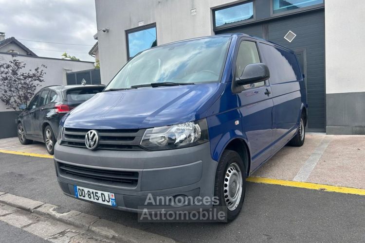 Volkswagen Transporter 2.0 TDI 140 ch L2H1 Business Line Historique d'entretien Garantie 12 mois 1ère main - <small></small> 20.990 € <small>TTC</small> - #2