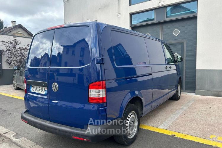 Volkswagen Transporter 2.0 TDI 140 ch L2H1 Business Line Historique d'entretien Garantie 12 mois 1ère main - <small></small> 20.990 € <small>TTC</small> - #3