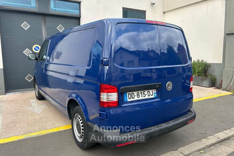 Volkswagen Transporter 2.0 TDI 140 ch L2H1 Business Line Historique d'entretien Garantie 12 mois 1ère main - <small></small> 20.990 € <small>TTC</small> - #4