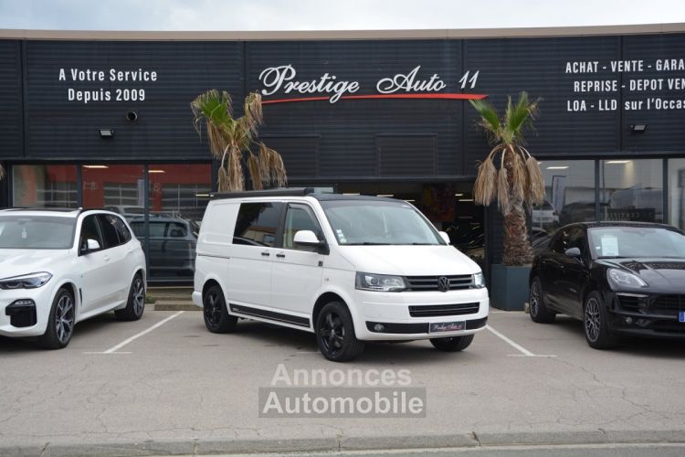 Volkswagen Transporter 2.0 TDI 180 CV 4MOTION Fourgon aménagé - <small></small> 31.900 € <small>TTC</small> - #1