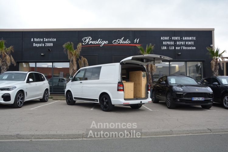 Volkswagen Transporter 2.0 TDI 180 CV 4MOTION Fourgon aménagé - <small></small> 31.900 € <small>TTC</small> - #2