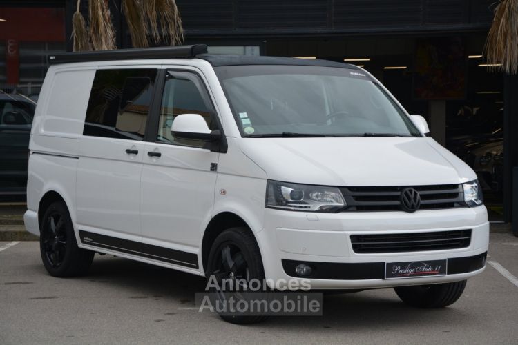 Volkswagen Transporter 2.0 TDI 180 CV 4MOTION Fourgon aménagé - <small></small> 31.900 € <small>TTC</small> - #3