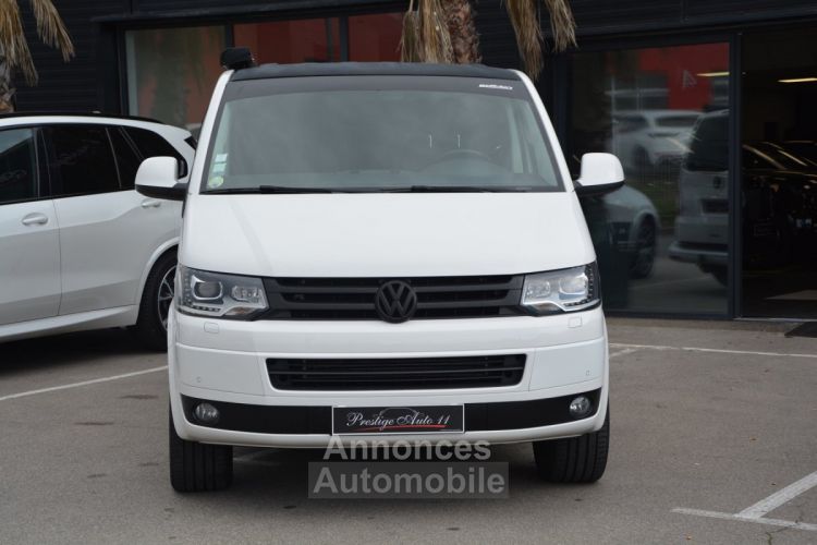 Volkswagen Transporter 2.0 TDI 180 CV 4MOTION Fourgon aménagé - <small></small> 31.900 € <small>TTC</small> - #4