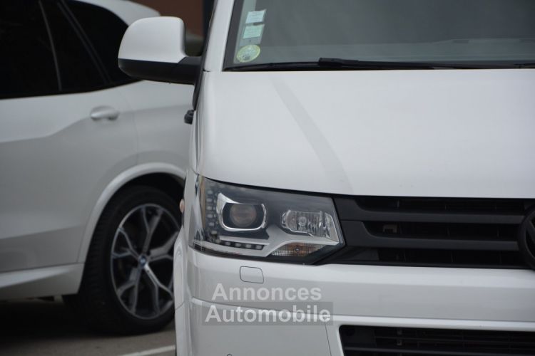 Volkswagen Transporter 2.0 TDI 180 CV 4MOTION Fourgon aménagé - <small></small> 31.900 € <small>TTC</small> - #5