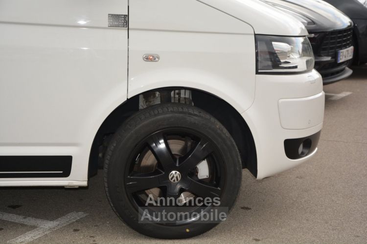 Volkswagen Transporter 2.0 TDI 180 CV 4MOTION Fourgon aménagé - <small></small> 31.900 € <small>TTC</small> - #6