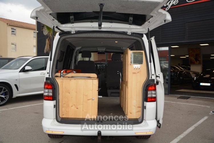 Volkswagen Transporter 2.0 TDI 180 CV 4MOTION Fourgon aménagé - <small></small> 31.900 € <small>TTC</small> - #8